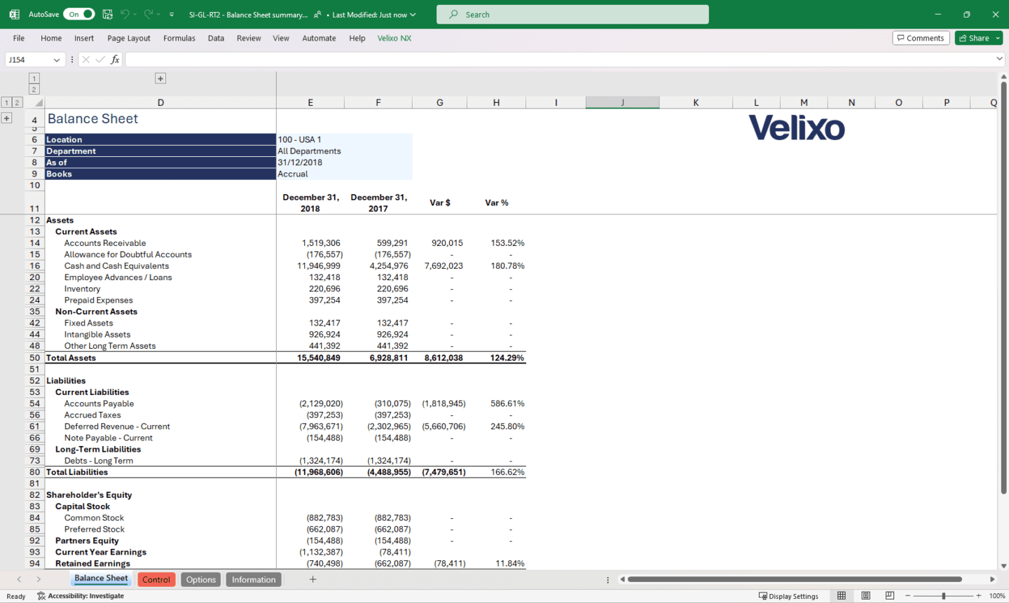 Vevo Report Sample Velixo Report Templates, to accelerate time-to-value - Velixo