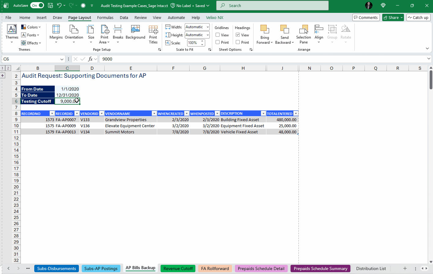 Pull attachments from ERP