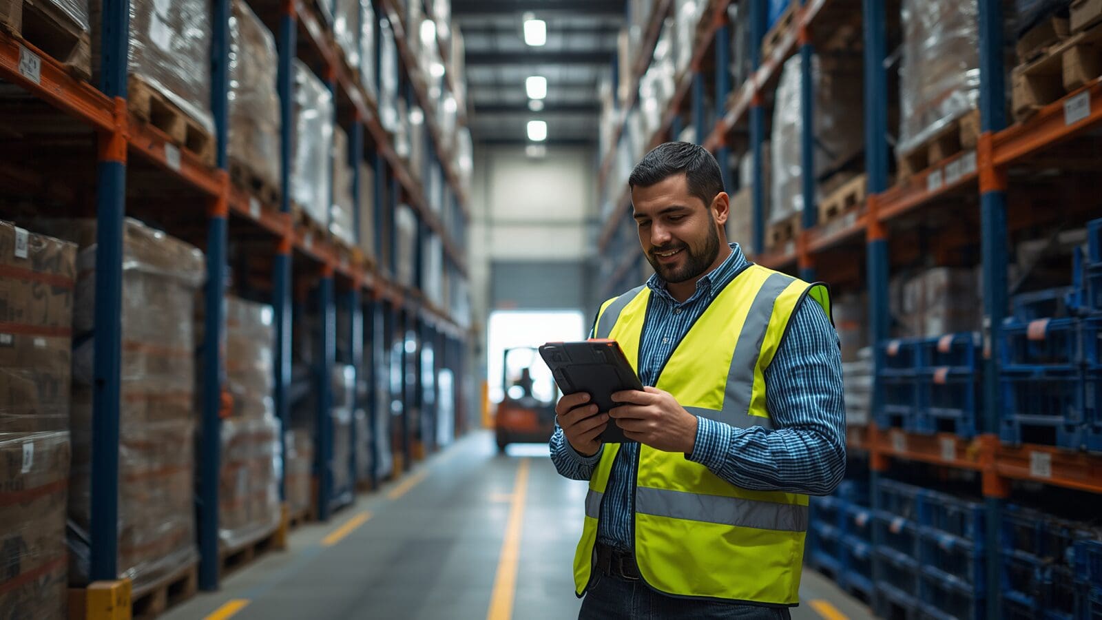 reporting for distribution companies