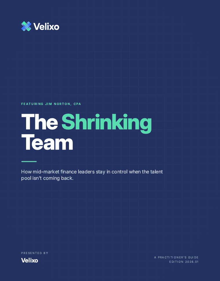 The Shrinking Team - a practitioner's guide featuring Jim Norton, CPA
